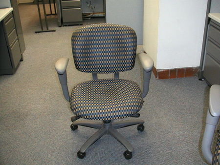 C091 - Haworth Improv Task Chair
