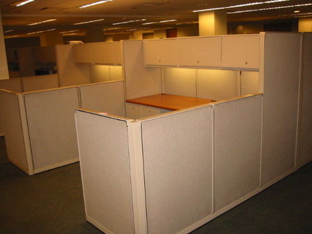 W039 - 75 Cubicles Now Available!