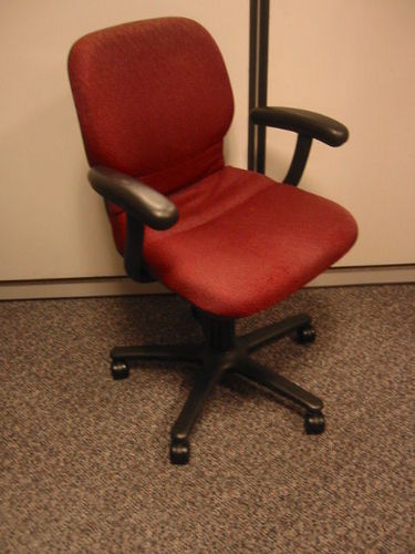 C168 - Steelcase Sensor Chairs