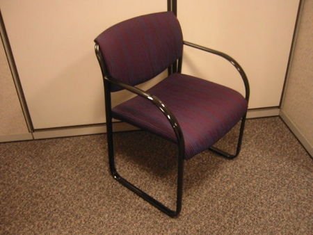 C169 - Steelcase Snodgrass Side Chairs