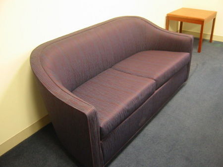 R201 - Reception Couch