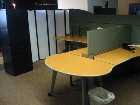 W221 - Herman Miller Passages Cubicles