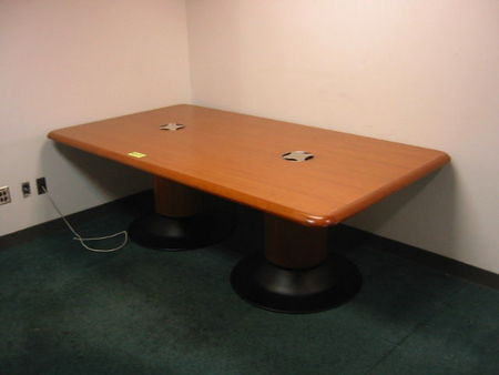 T241 - Geiger Conference Table