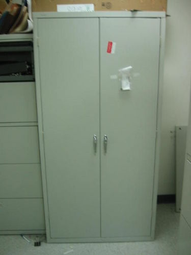 F263 - Hon Storage Cabinets