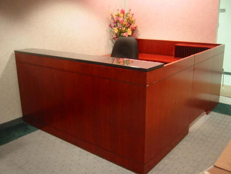 R267 - Wood Reception Station