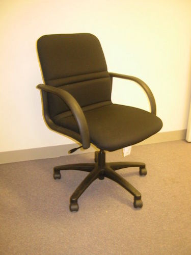 C279 - Black Stylex Seating
