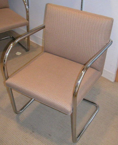 C285 - Knoll Bruno Side Chairs