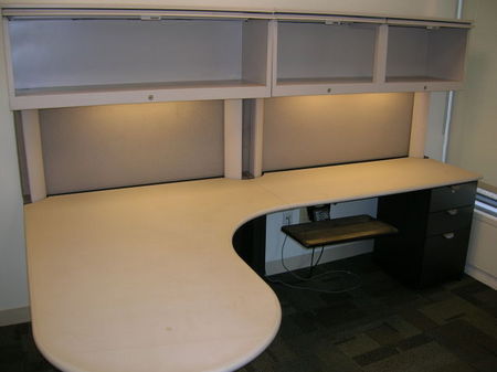 D324 - L-Shape Context Offices