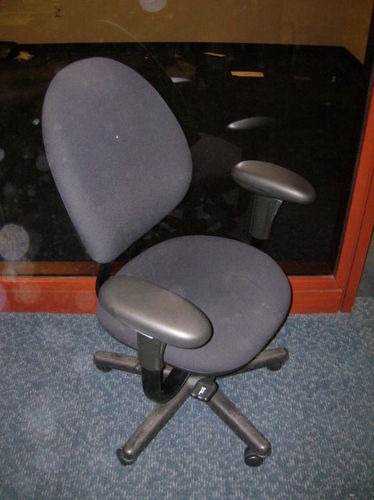 C335 - Steelcase Criterion Seating