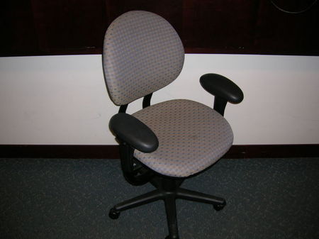 C338 - Steelcase Criterion Task Chair