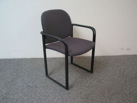 C351 - Gunlocke Contura Side Chairs