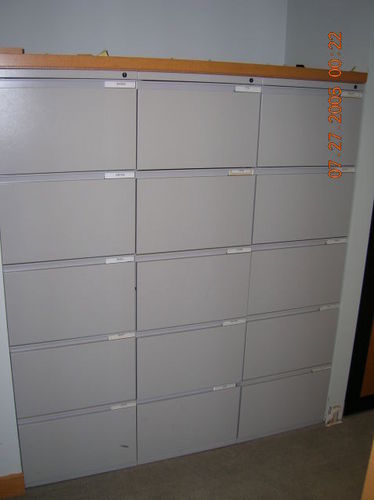 F385 - Herman Miller Meridian Files