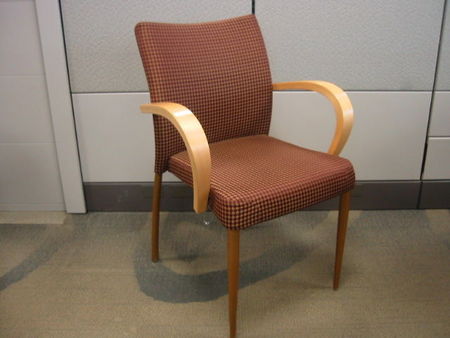 C388 - Keilhauer Side Chairs