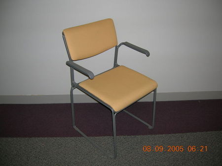 C367 - Haworth Side Chairs
