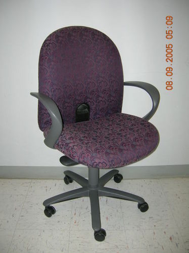 C364 - Haworth Accolade Task Seating