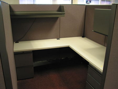 W408 - Knoll Morrison Workstations