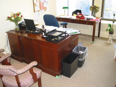 D426 - Jofco Double Pedestal Desk Sets