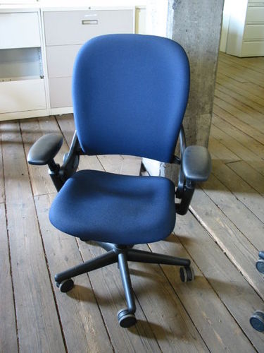 C442 - Steelcase Leap Chairs