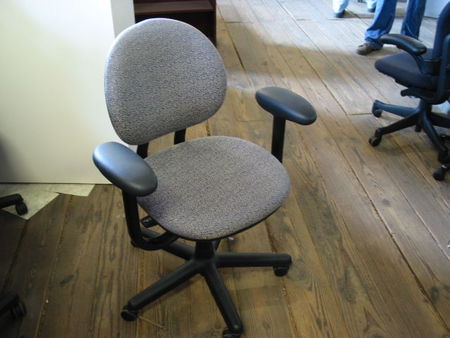 C449 - Steelcase Criterion Chairs