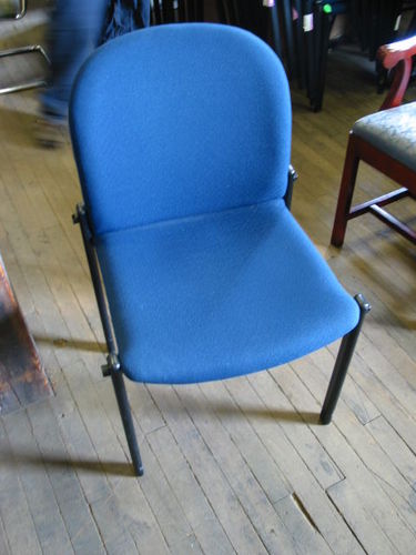 C454 - Gunlocke Side Chairs