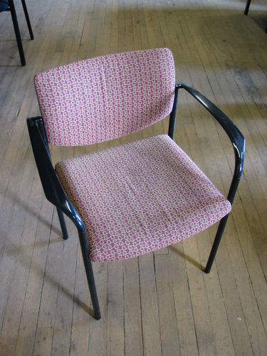 C460 - Steelcase Player Side Chairs