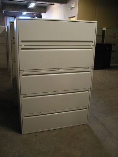 F466 - Haworth 5 Drawer Files
