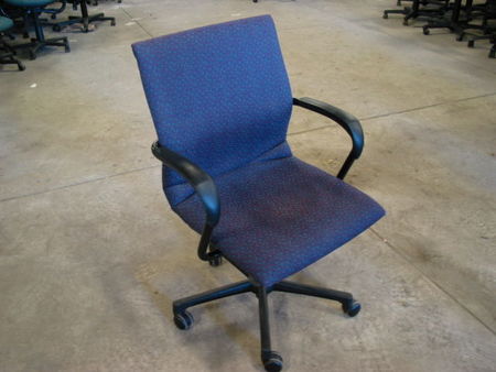 C477 - Steelcase Protege Conference Seating