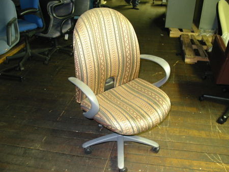 C479 - Haworth Accolade High Back