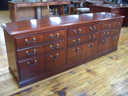 D548 - Traditional Kimball Credenza