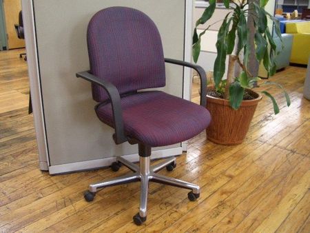 C555 - Gunlocke Task Chairs