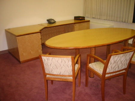 D584 - Geiger Private Office