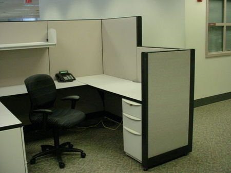 W599 - Haworth Premise Workstations