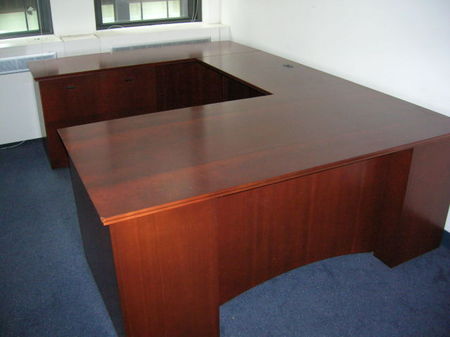 D606 - Steelcase U-Shape Offices