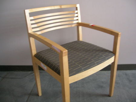 C624 - Knoll Riccio Side Chairs