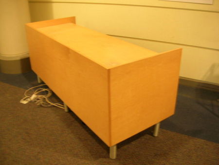 R628 - Modern Reception Desk