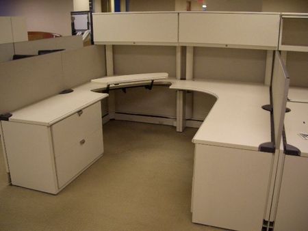 W650 - Steelcase Context Workstations