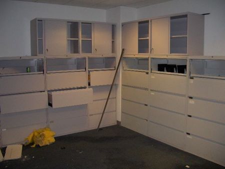 F652 - Steelcase 5 drawer Filing Cabinets