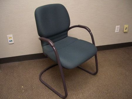 C677 - Steelcase Sensor Side Chairs