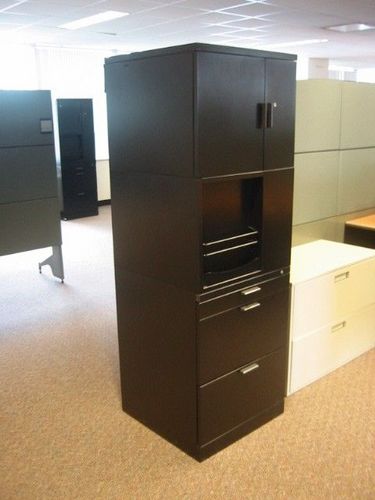 W666 - Herman Miller Storage Towers