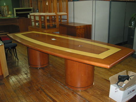 T698 - 10 Foot Conference Table