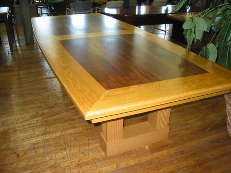 T717 - 10 Foot  Conference Table