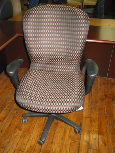C722 - Haworth Task Chair