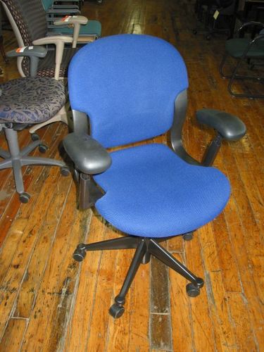 C730 - Herman Miller Equa Chairs
