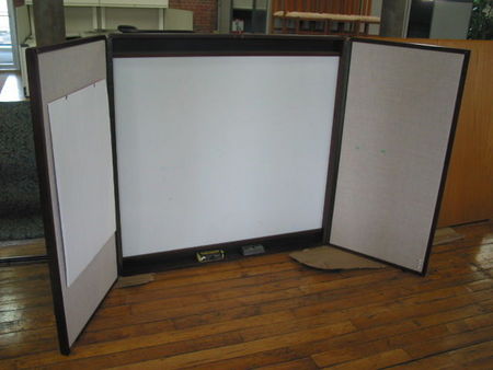 T747 - Presentation Boards
