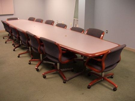 T756 - Steelcase Conference Tables
