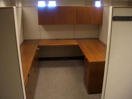 W817 - 160 Steelcase Elective Elements Cubicles