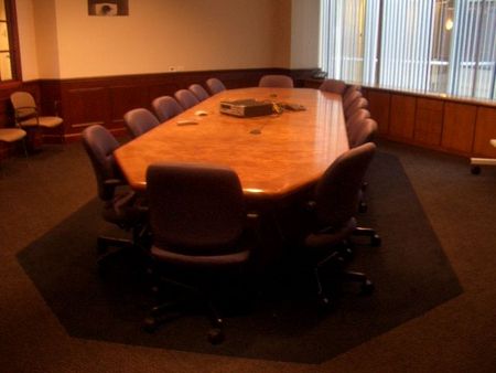 T836 - 16 Ft Vecta Conference Table