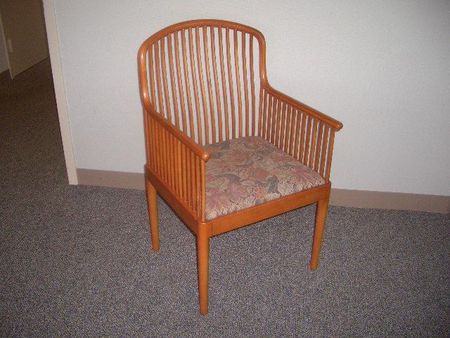 C850 - Knoll Davis Allen Side Chairs