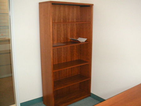 D858 - Herman Miller Bookcases