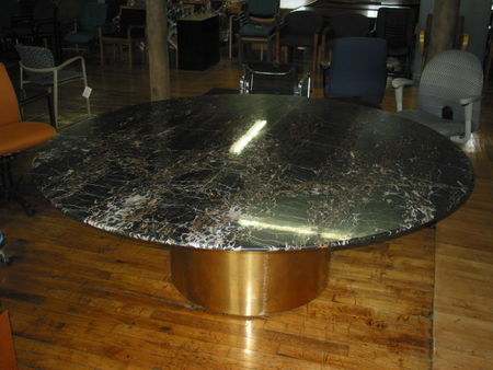 T880 - Marble Conference Table